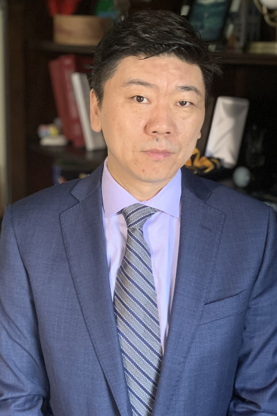 Headshot of Dr. Hu Yang